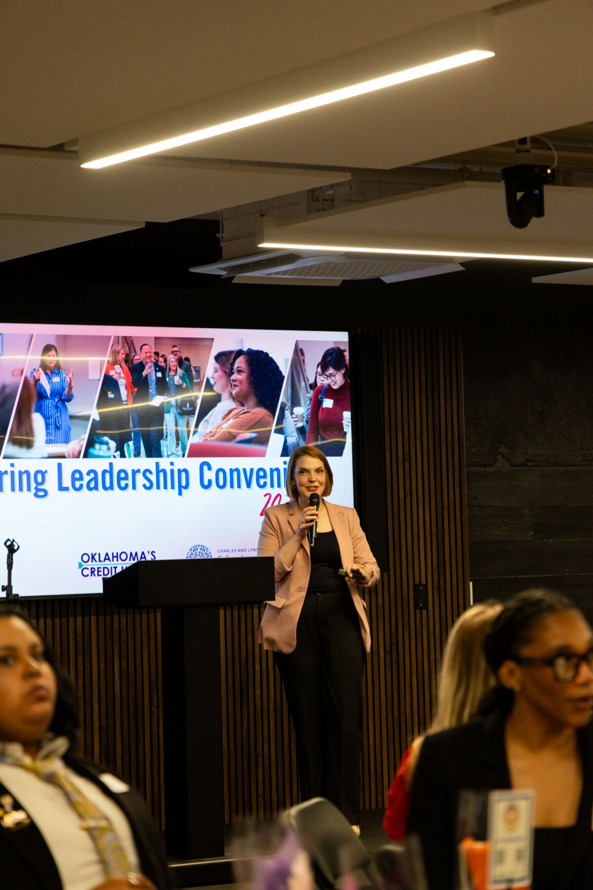 Springtime Tulsa Event Spring 2026 Convening Photos - Tulsa Higher Education Consortium